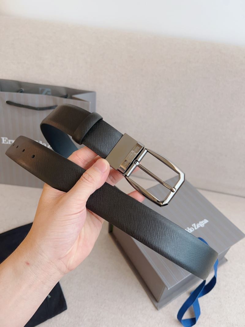 Zegna Belts